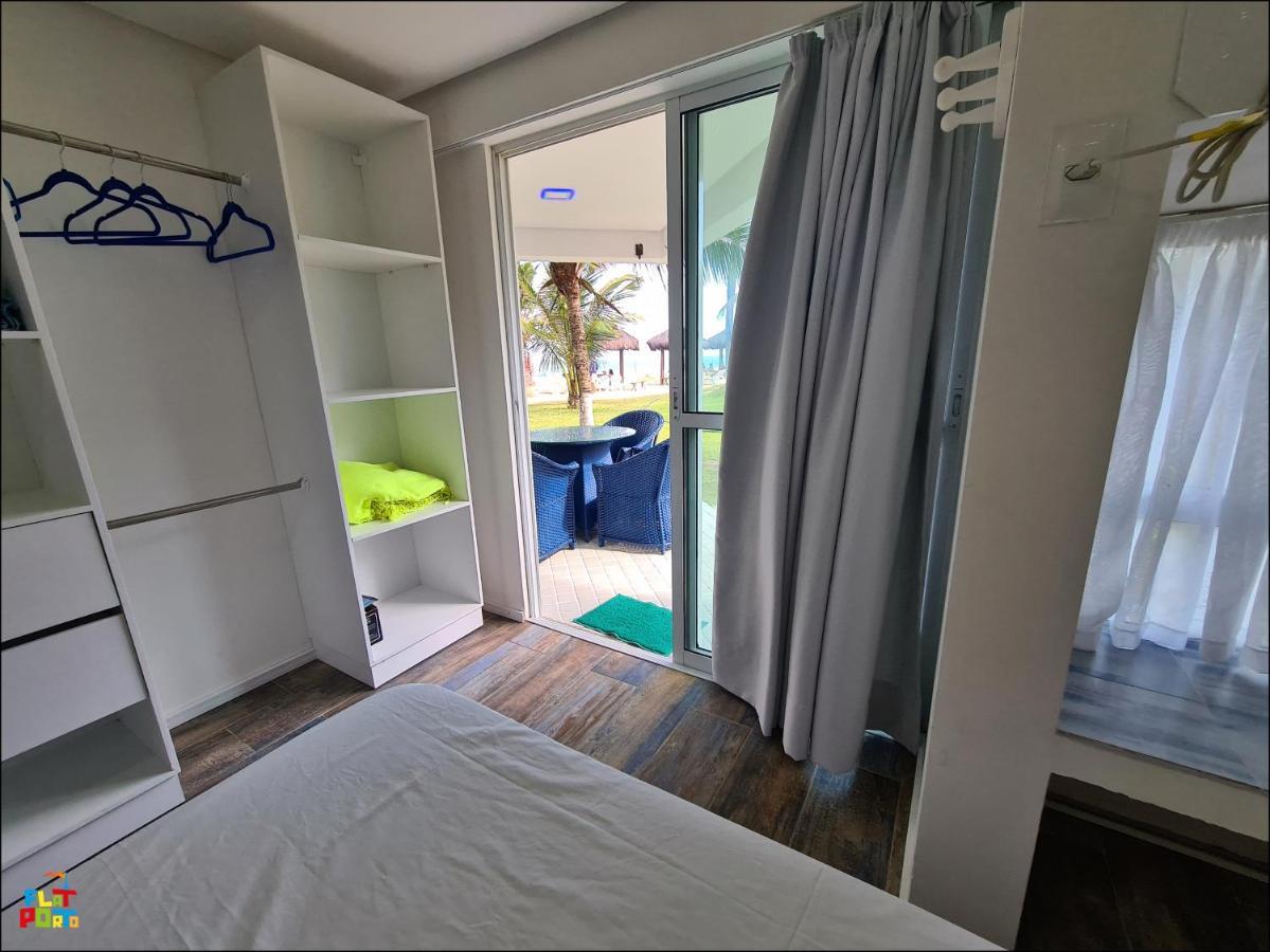 Ferienwohnung Porto De Galinhas - Flat Ancorar Exterior foto