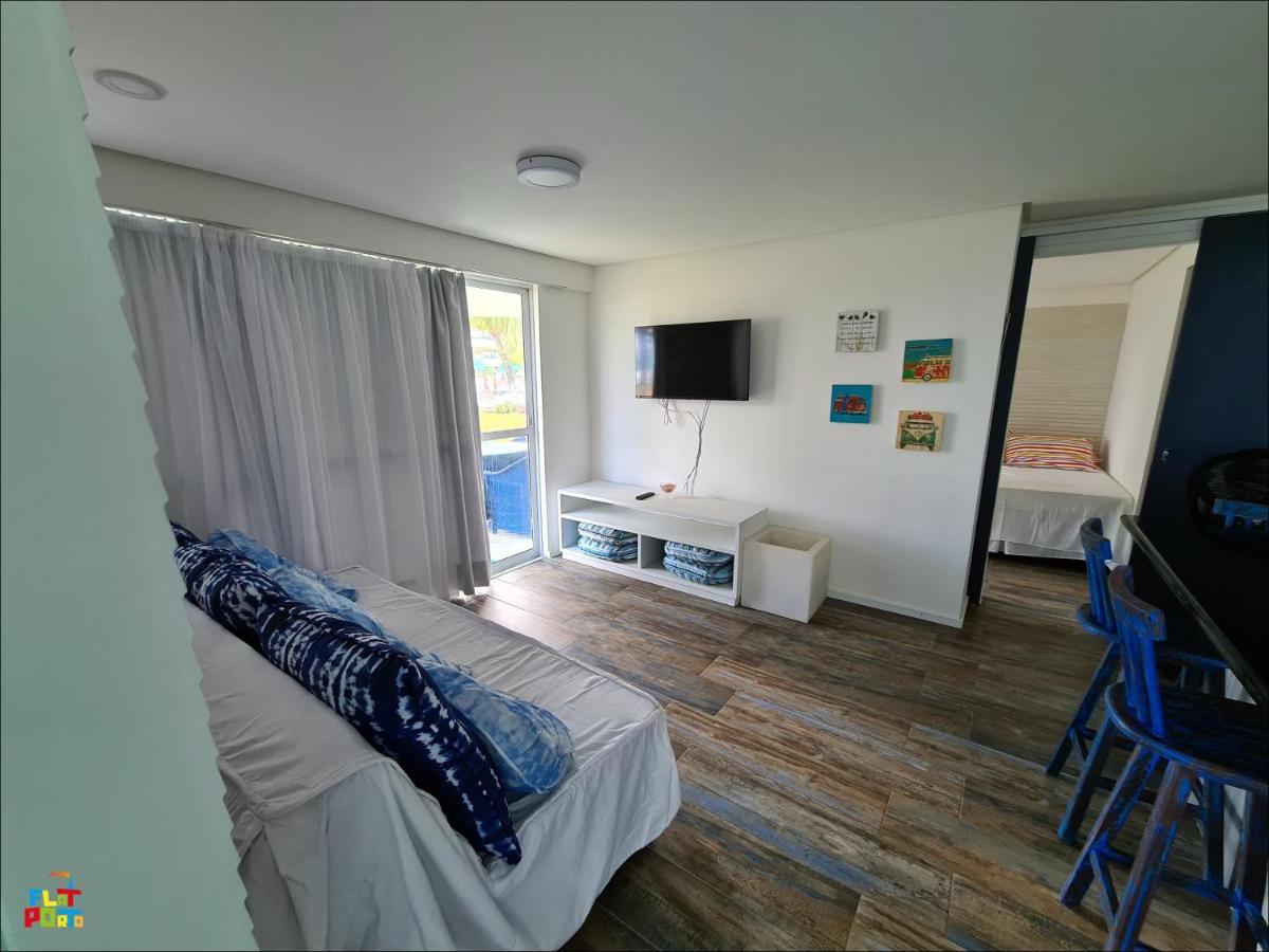 Ferienwohnung Porto De Galinhas - Flat Ancorar Exterior foto