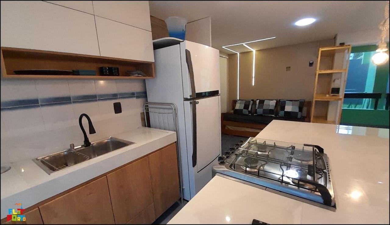 Ferienwohnung Porto De Galinhas - Flat Ancorar Exterior foto