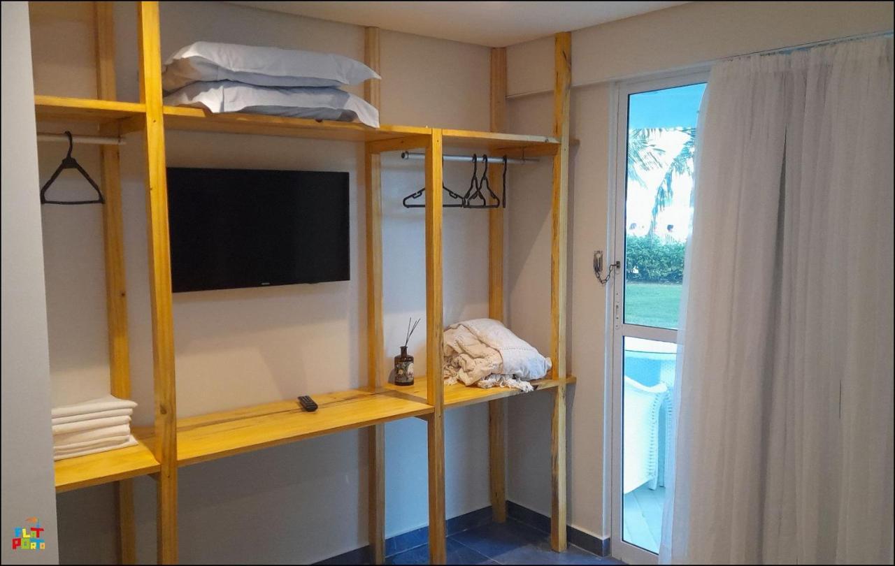 Ferienwohnung Porto De Galinhas - Flat Ancorar Exterior foto