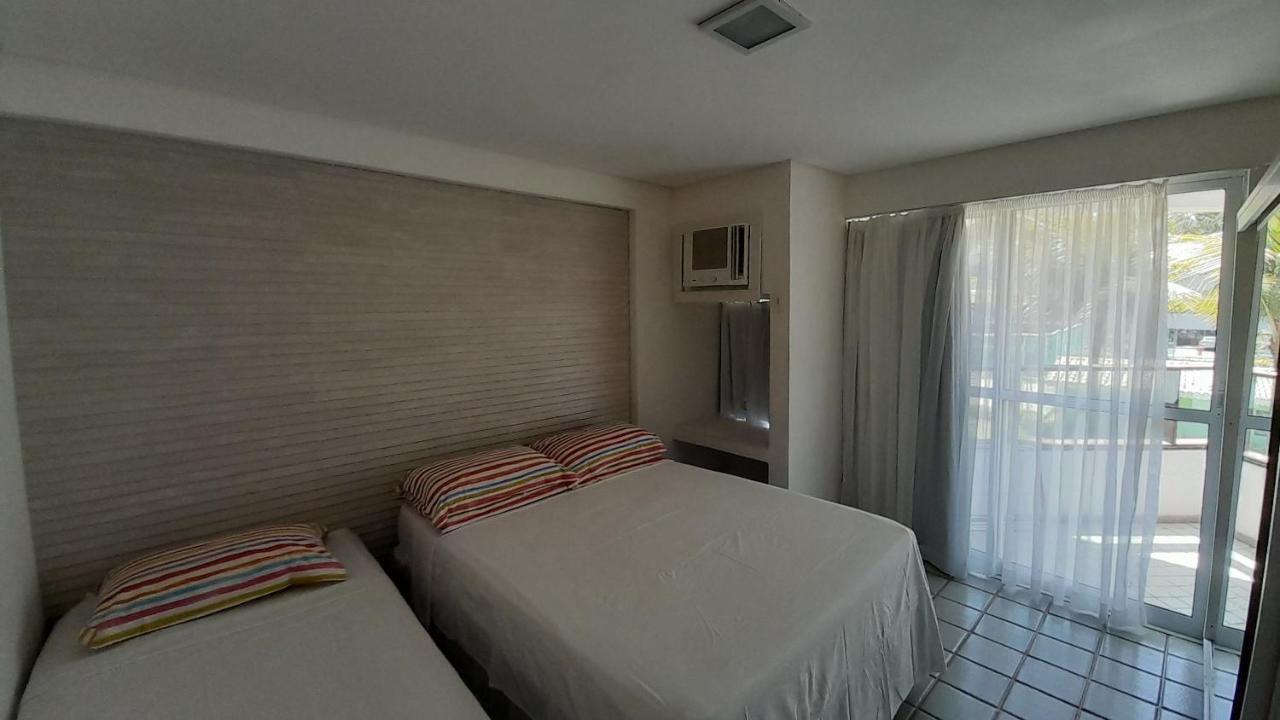 Ferienwohnung Porto De Galinhas - Flat Ancorar Exterior foto