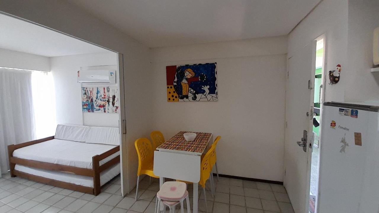 Ferienwohnung Porto De Galinhas - Flat Ancorar Exterior foto