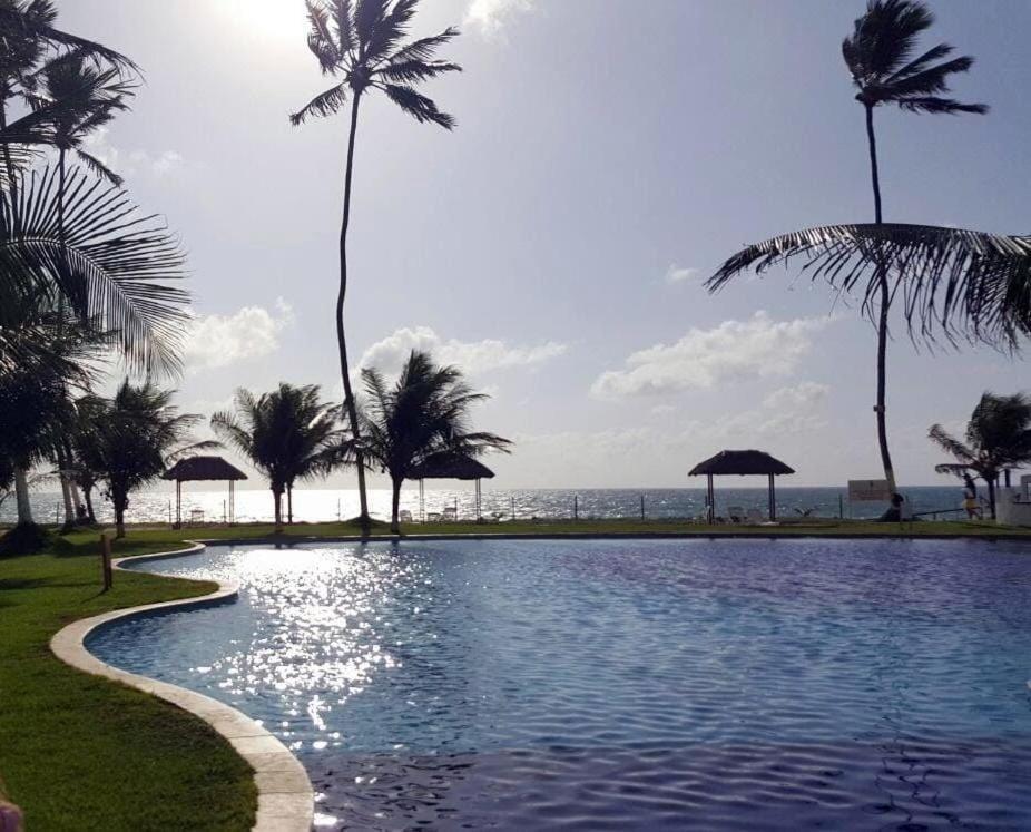 Ferienwohnung Porto De Galinhas - Flat Ancorar Exterior foto