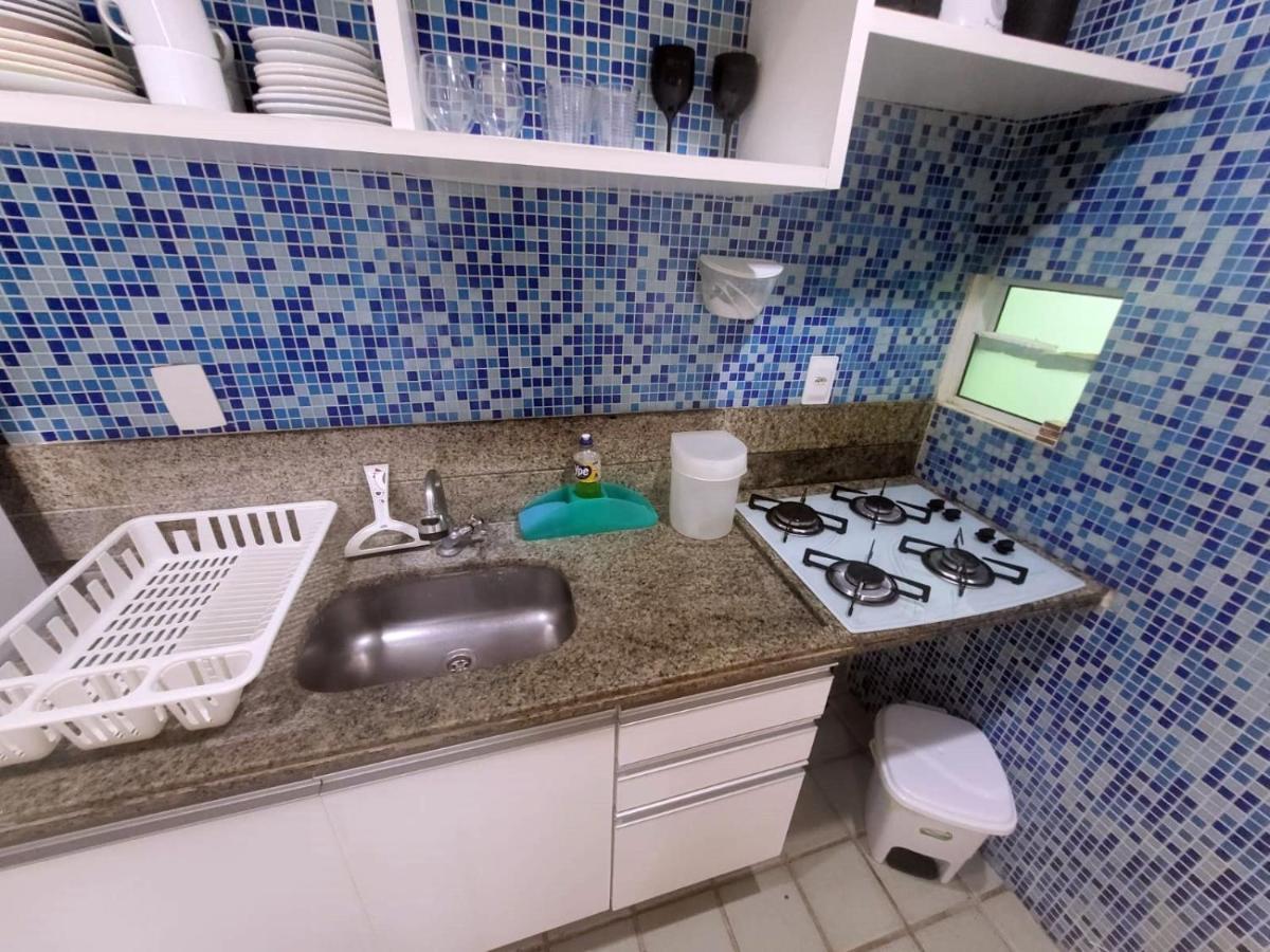 Ferienwohnung Porto De Galinhas - Flat Ancorar Exterior foto