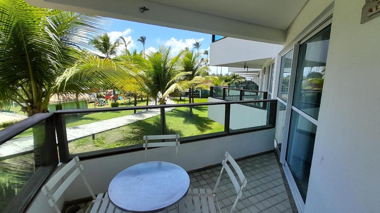 Ferienwohnung Porto De Galinhas - Flat Ancorar Exterior foto