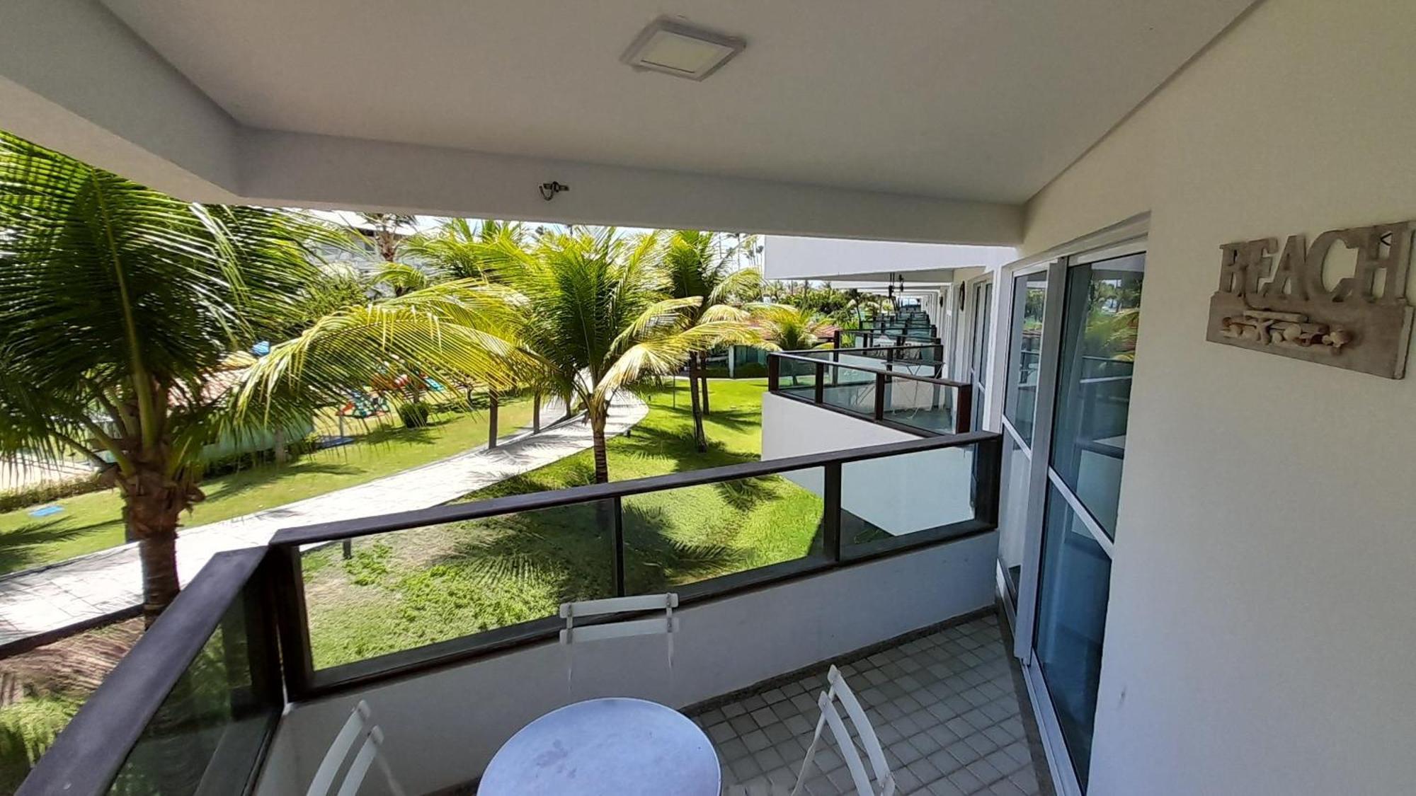 Ferienwohnung Porto De Galinhas - Flat Ancorar Exterior foto