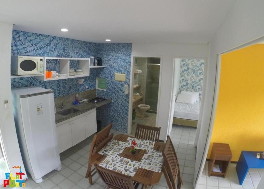 Ferienwohnung Porto De Galinhas - Flat Ancorar Exterior foto