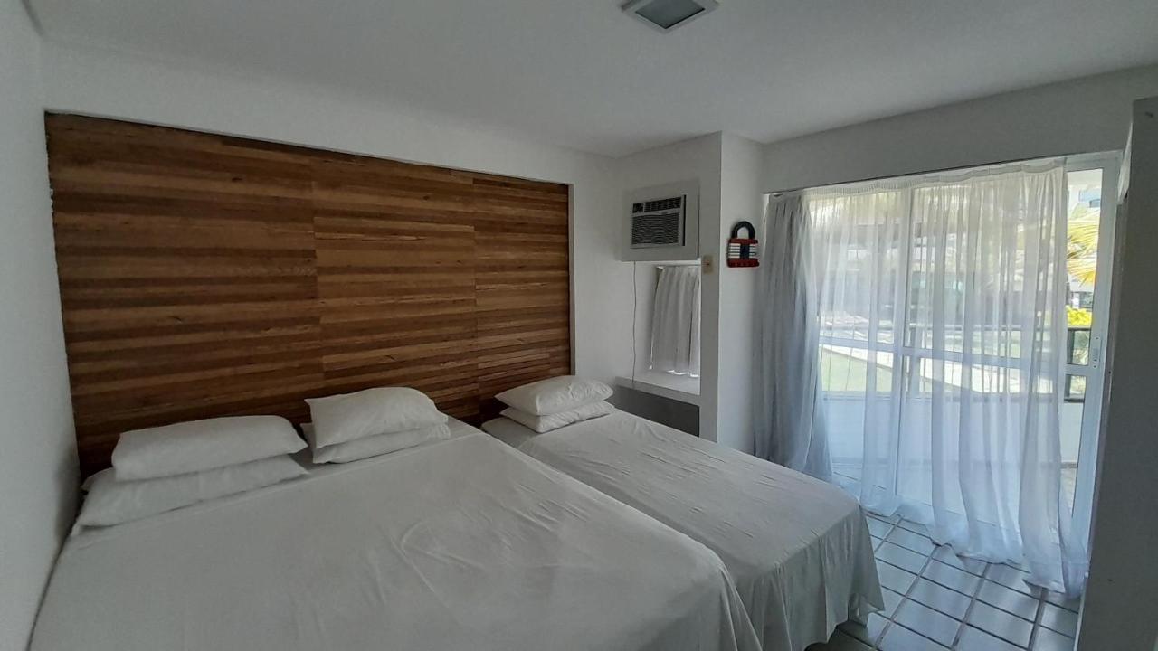 Ferienwohnung Porto De Galinhas - Flat Ancorar Exterior foto