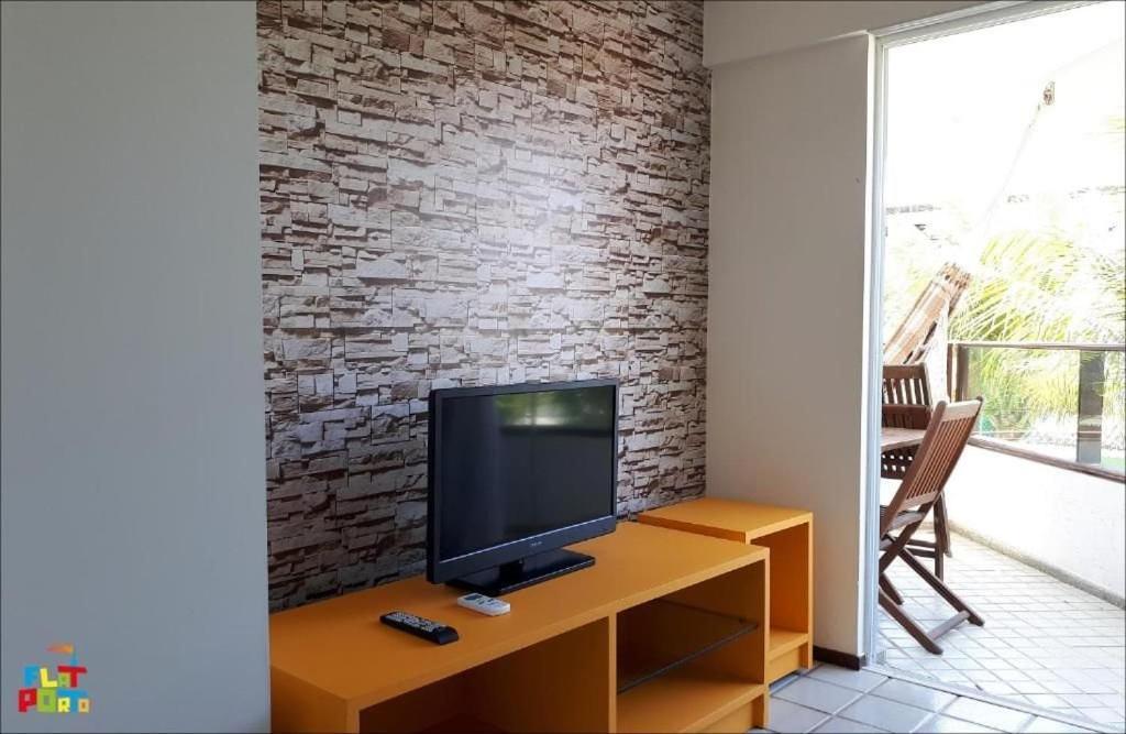 Ferienwohnung Porto De Galinhas - Flat Ancorar Exterior foto