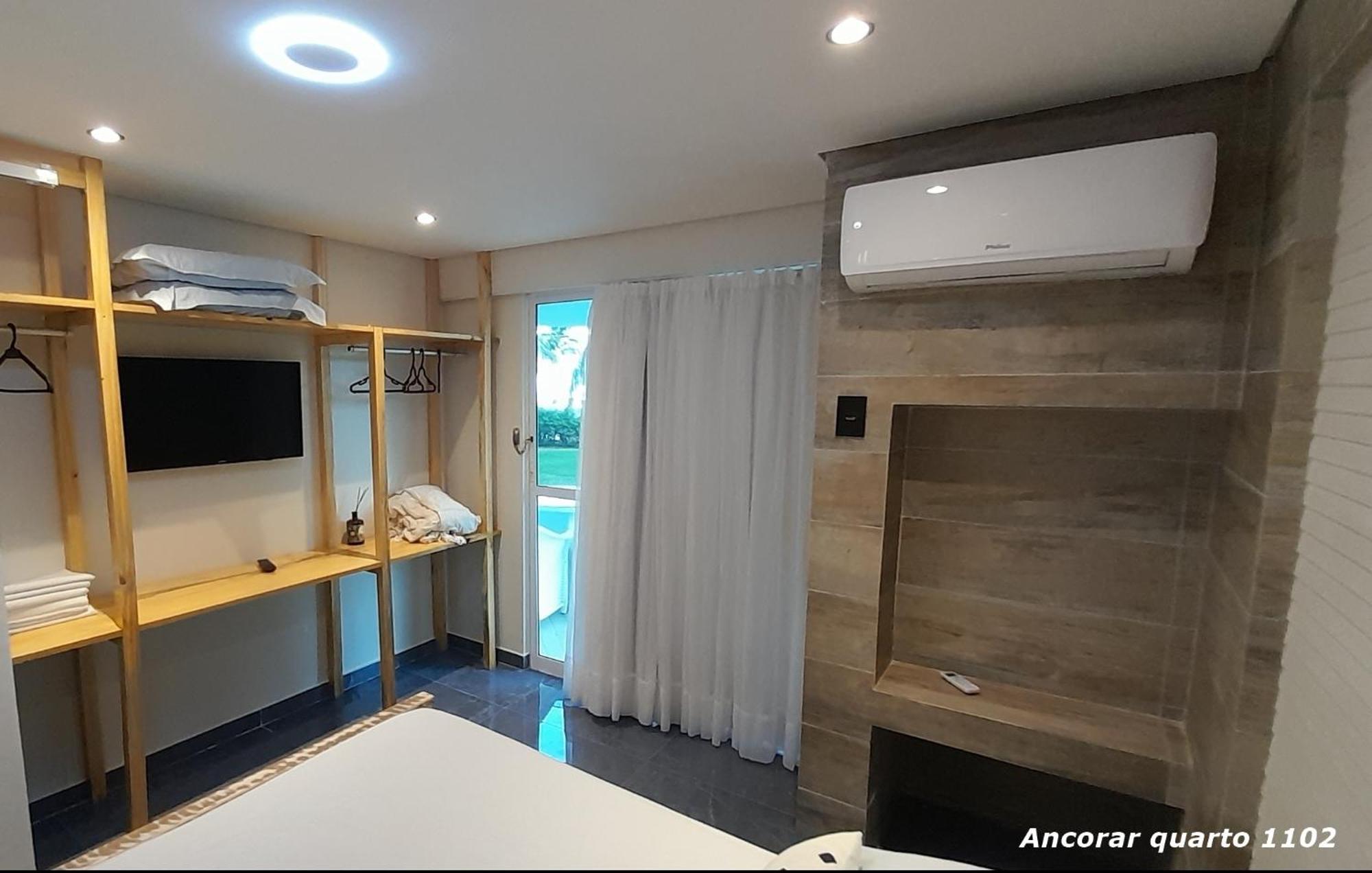 Ferienwohnung Porto De Galinhas - Flat Ancorar Exterior foto