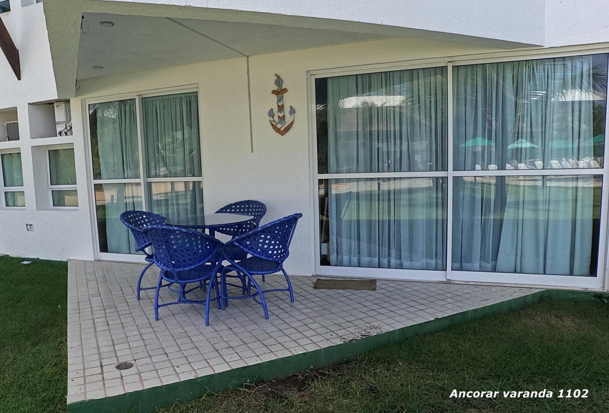 Ferienwohnung Porto De Galinhas - Flat Ancorar Exterior foto
