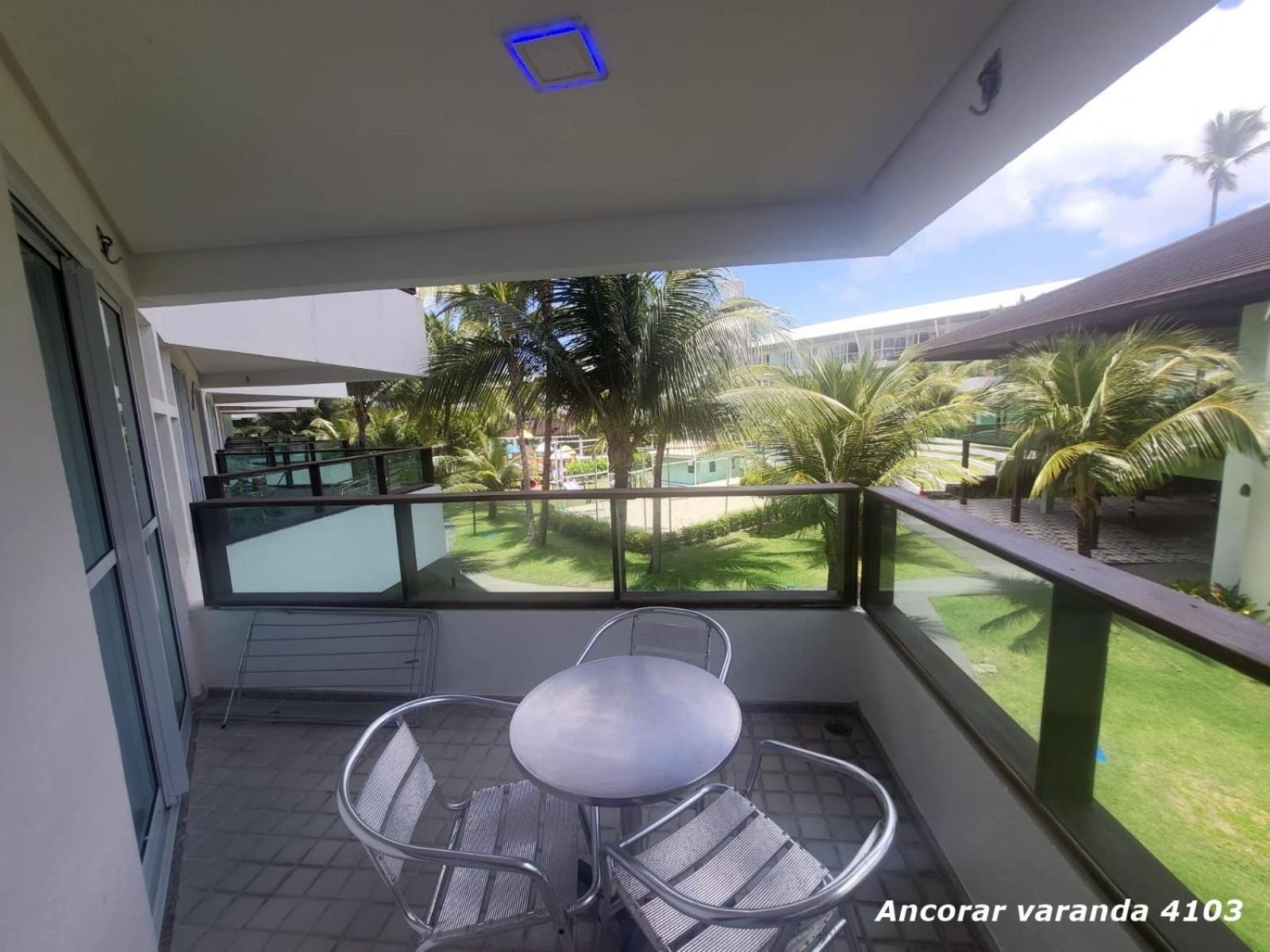 Ferienwohnung Porto De Galinhas - Flat Ancorar Exterior foto