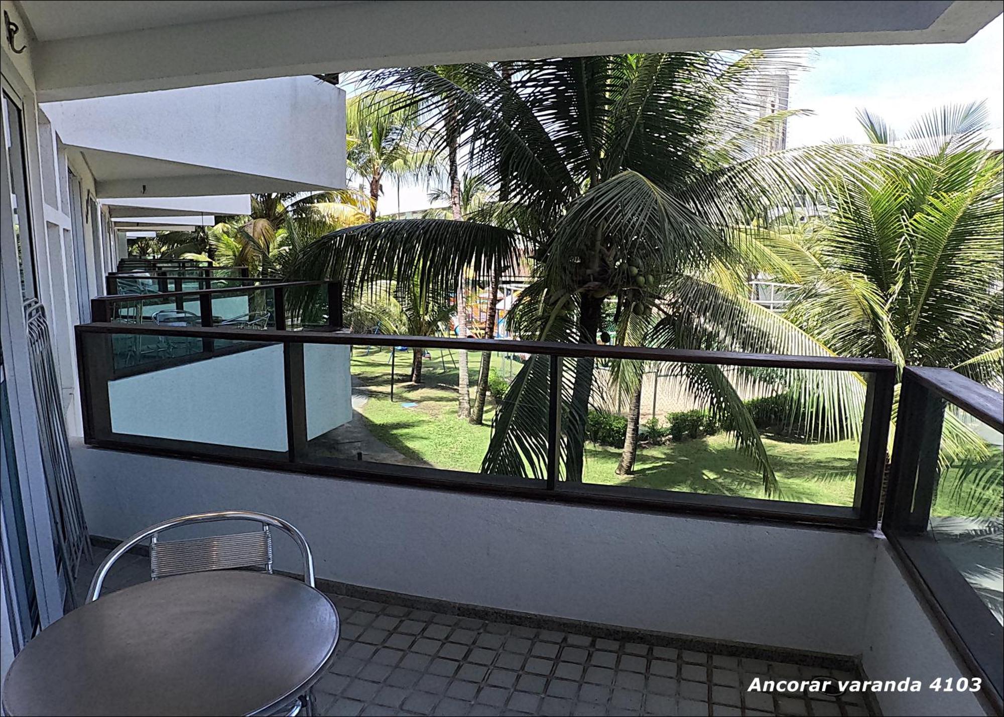 Ferienwohnung Porto De Galinhas - Flat Ancorar Exterior foto