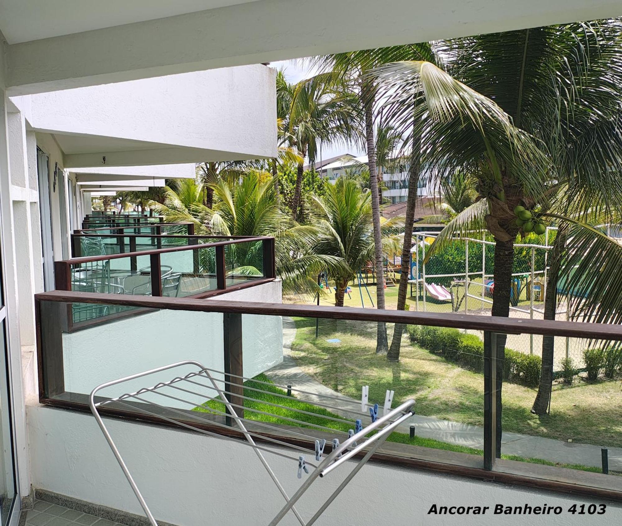 Ferienwohnung Porto De Galinhas - Flat Ancorar Exterior foto